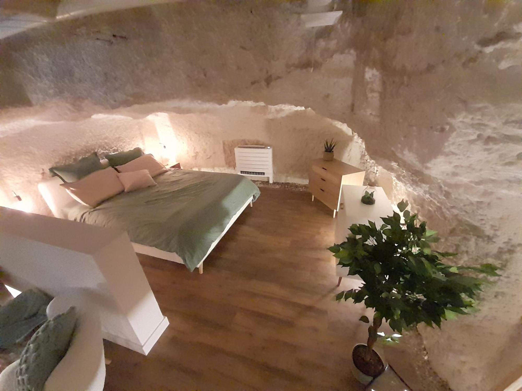 Apartment La Grotte Du Bonheur