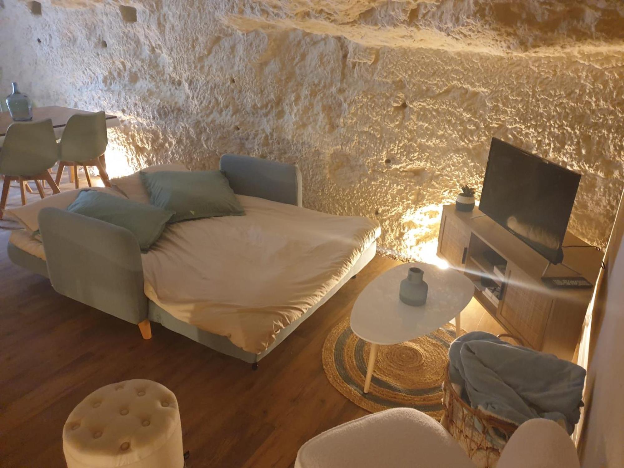 La Grotte Du Bonheur Apartment